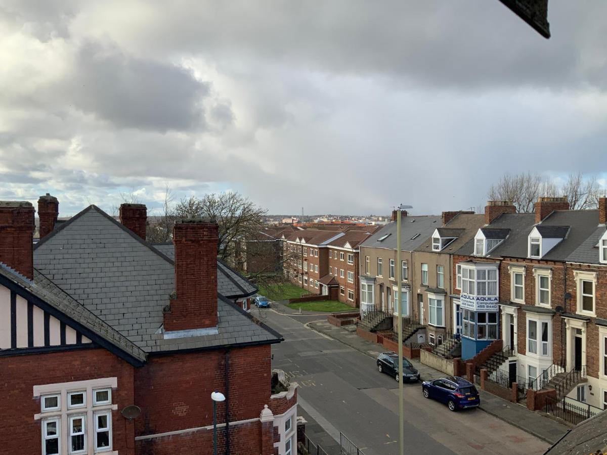 Apartamento Luxurious Loft Flat 2-Bed/2-Bath South Shields Exterior foto