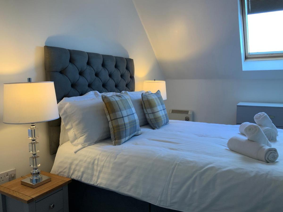 Apartamento Luxurious Loft Flat 2-Bed/2-Bath South Shields Exterior foto
